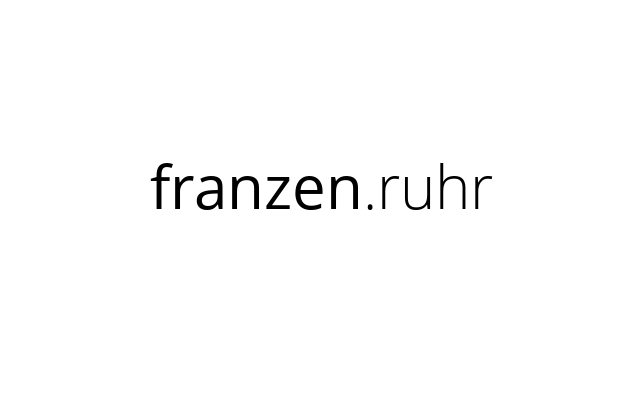 franzen.ruhr